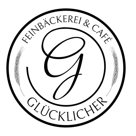 Glücklicher Bäckerei